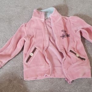 Little girls jacket Matilda Jane